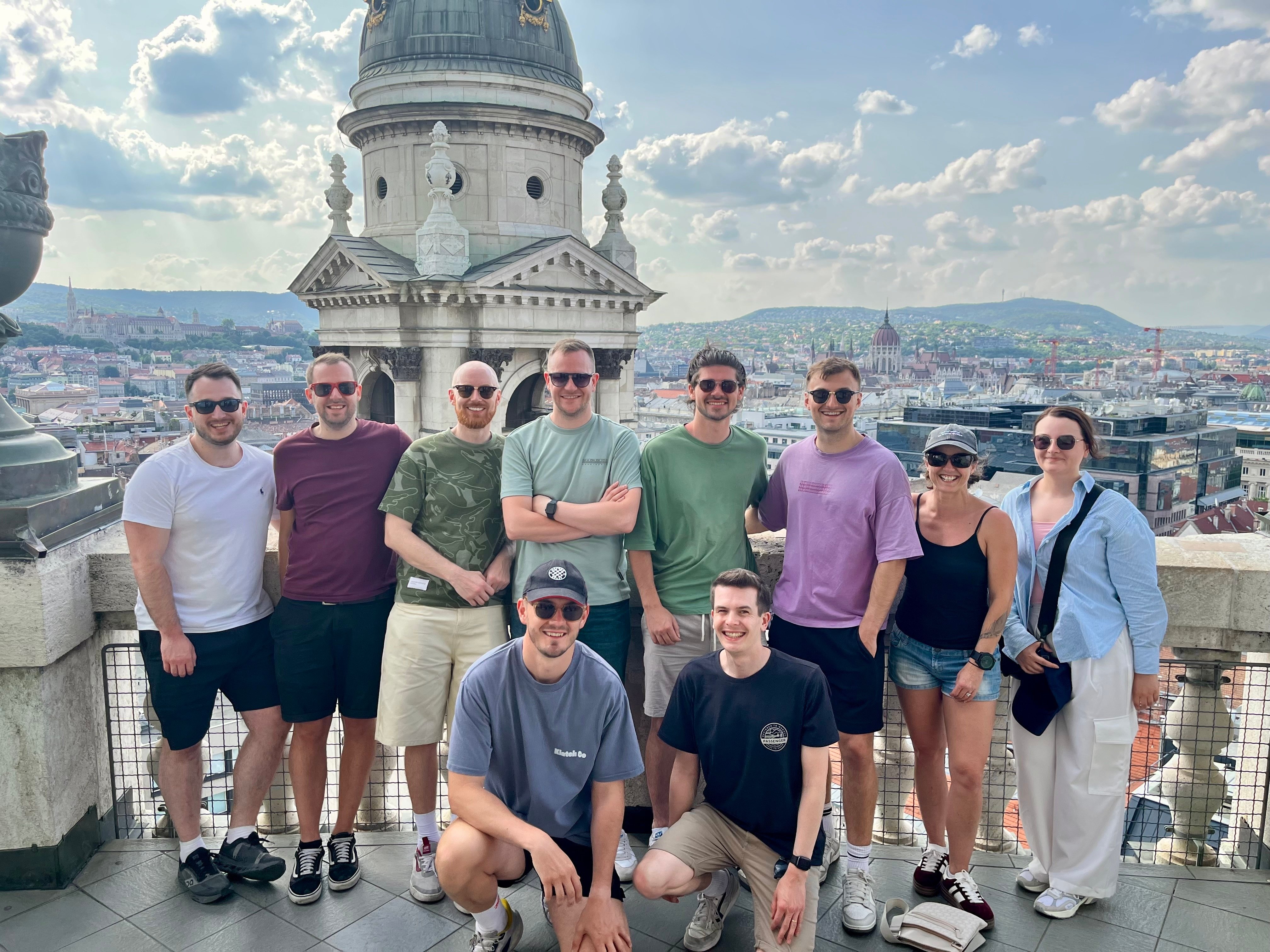 St Stephen's Basilica