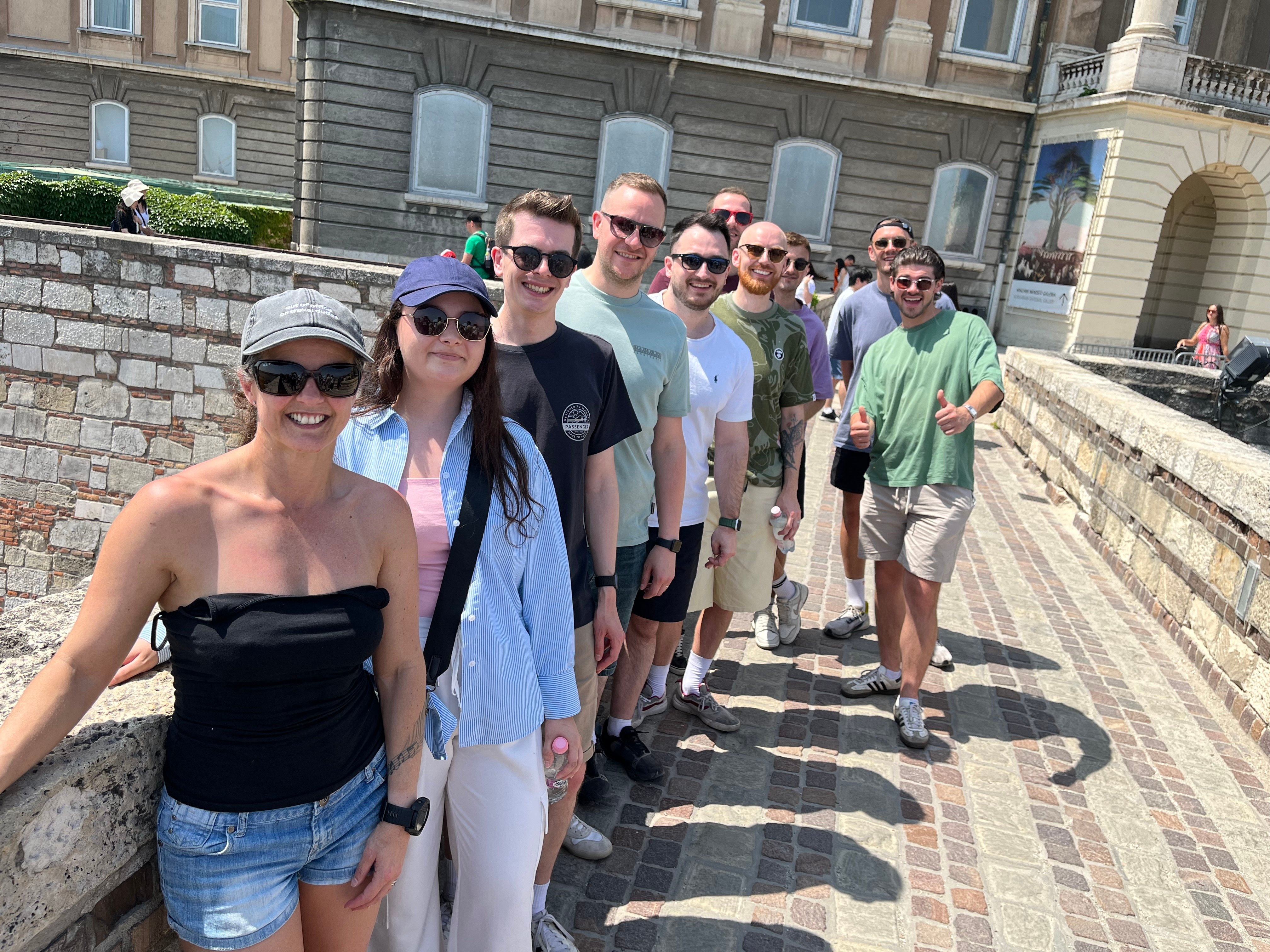 Buda Castle