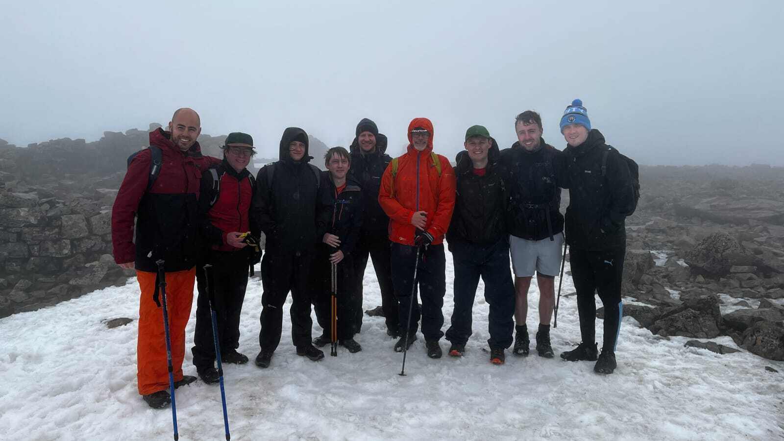 on-the-mountain