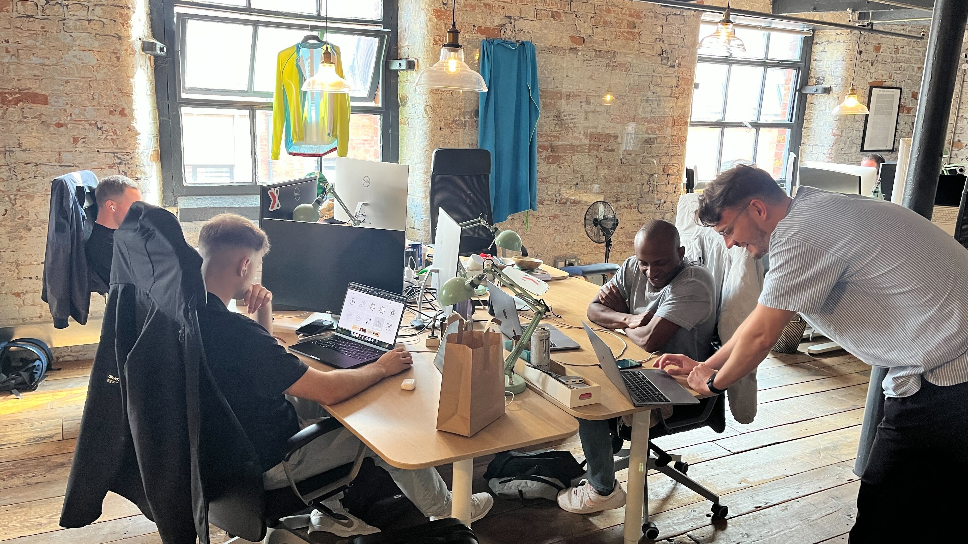 Office Vibes