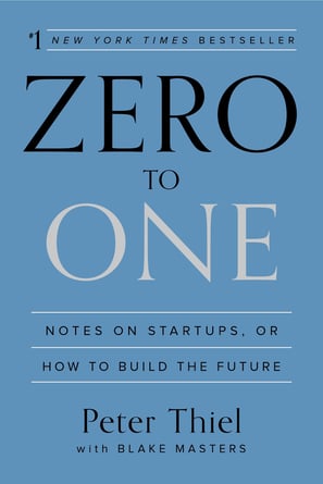 Zero to One: Notes on Startups, or How to Build the Future: Amazon ...
