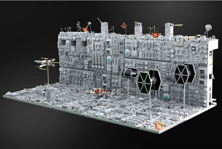 star wars lego
