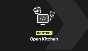 The Dootrix Open Kitchen