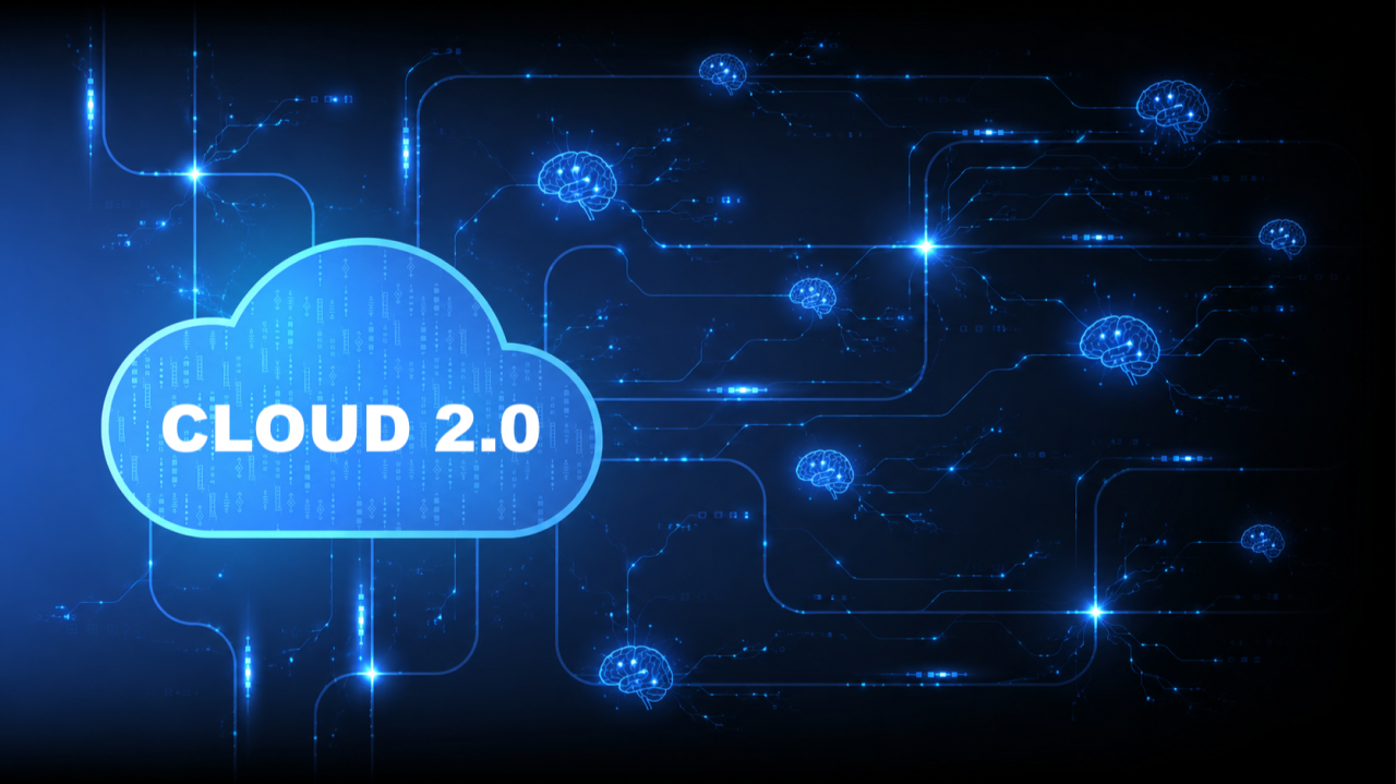 Cloud 2.0: When Intelligence Becomes Infrastructure