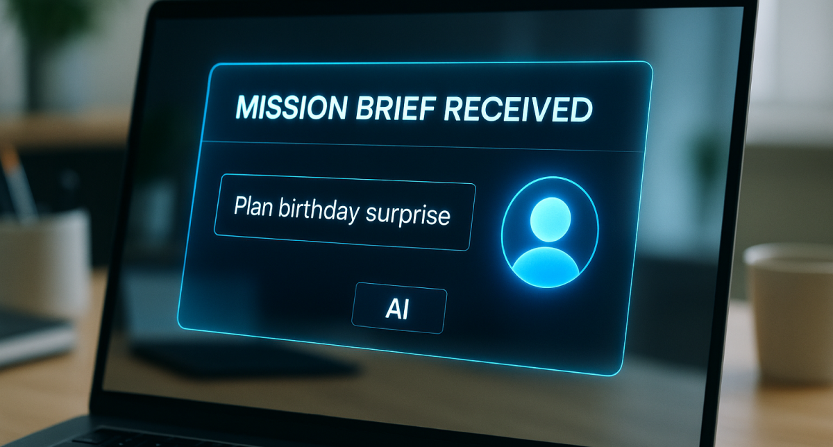 AI is for invention