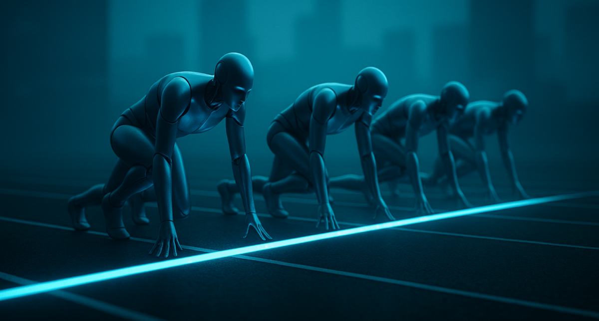 AI-First Means Business: