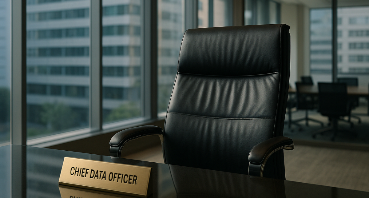 Why AI Should Make the Chief Data Officer Obsolete