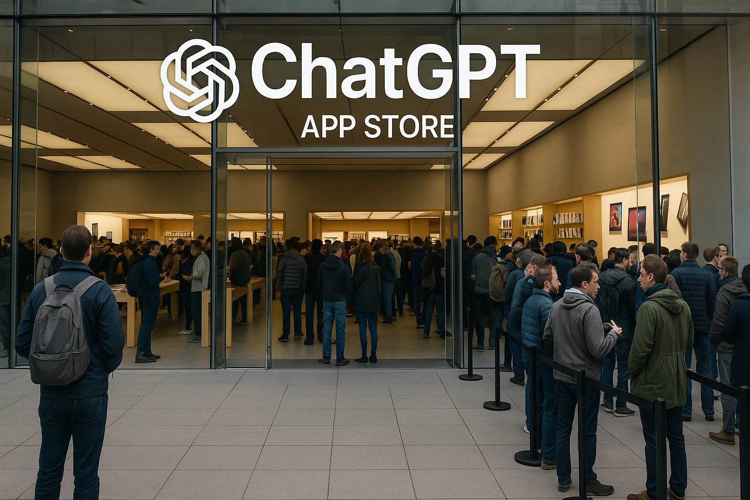 ChatGPT App Store