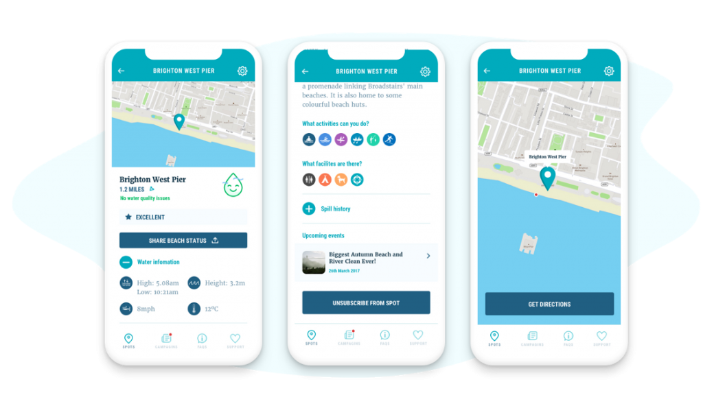 The latest data at your fingertips The latest data at your fingertips