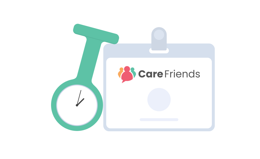 Care Friends Care Friends