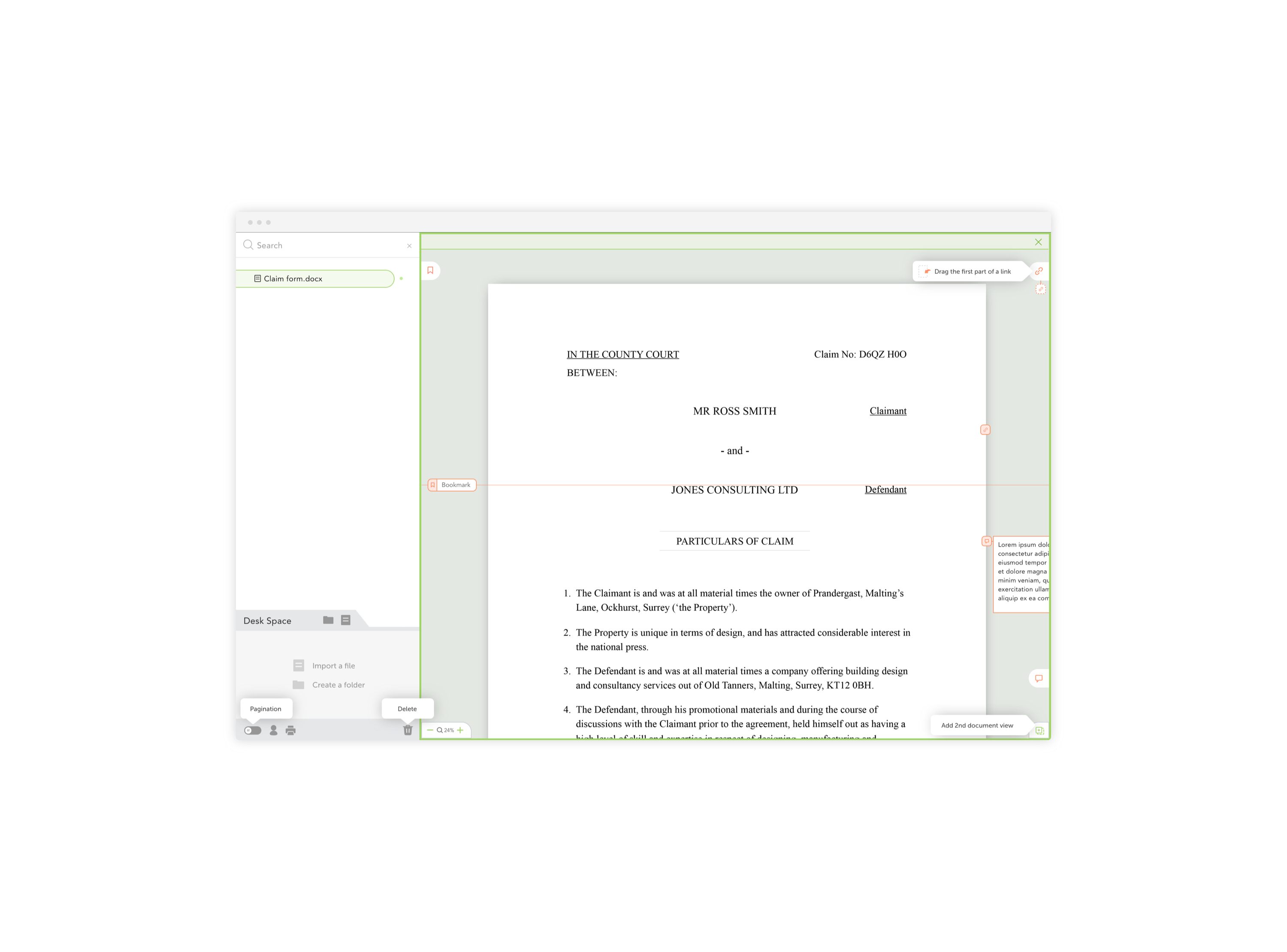 Creating a paperless office Creating a paperless office