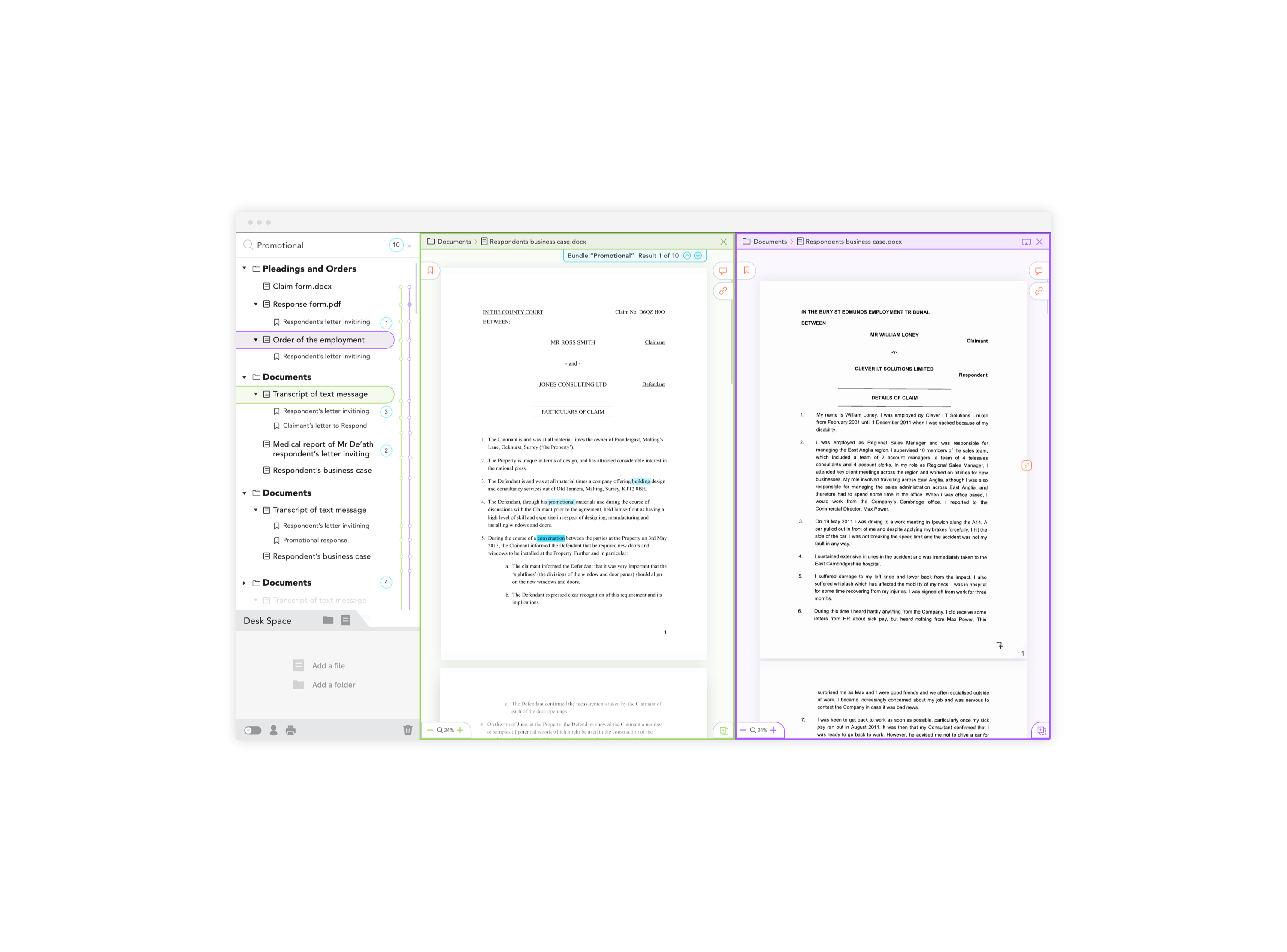 A cross platform solution A cross platform solution