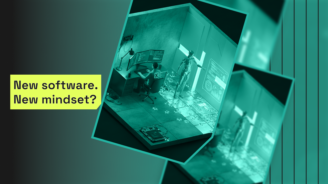 The future of software: where rules meet reason