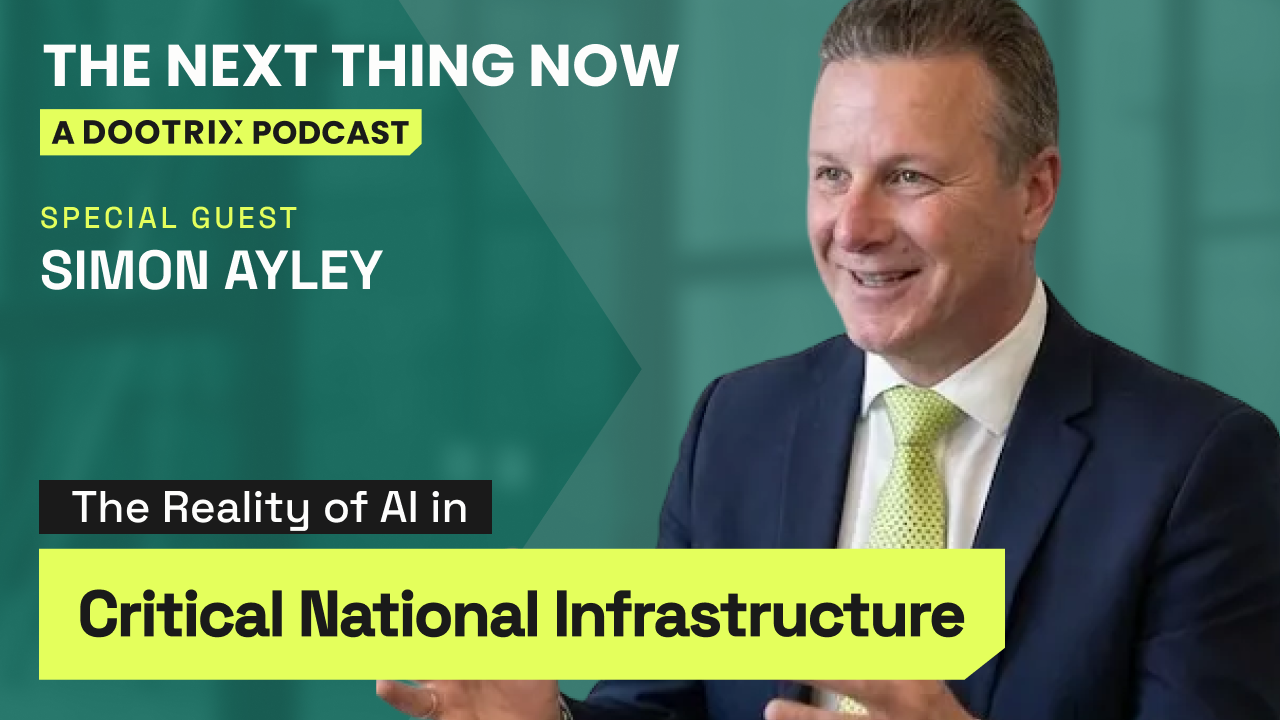 s020 - The reality of AI in Critical National Infrastructure