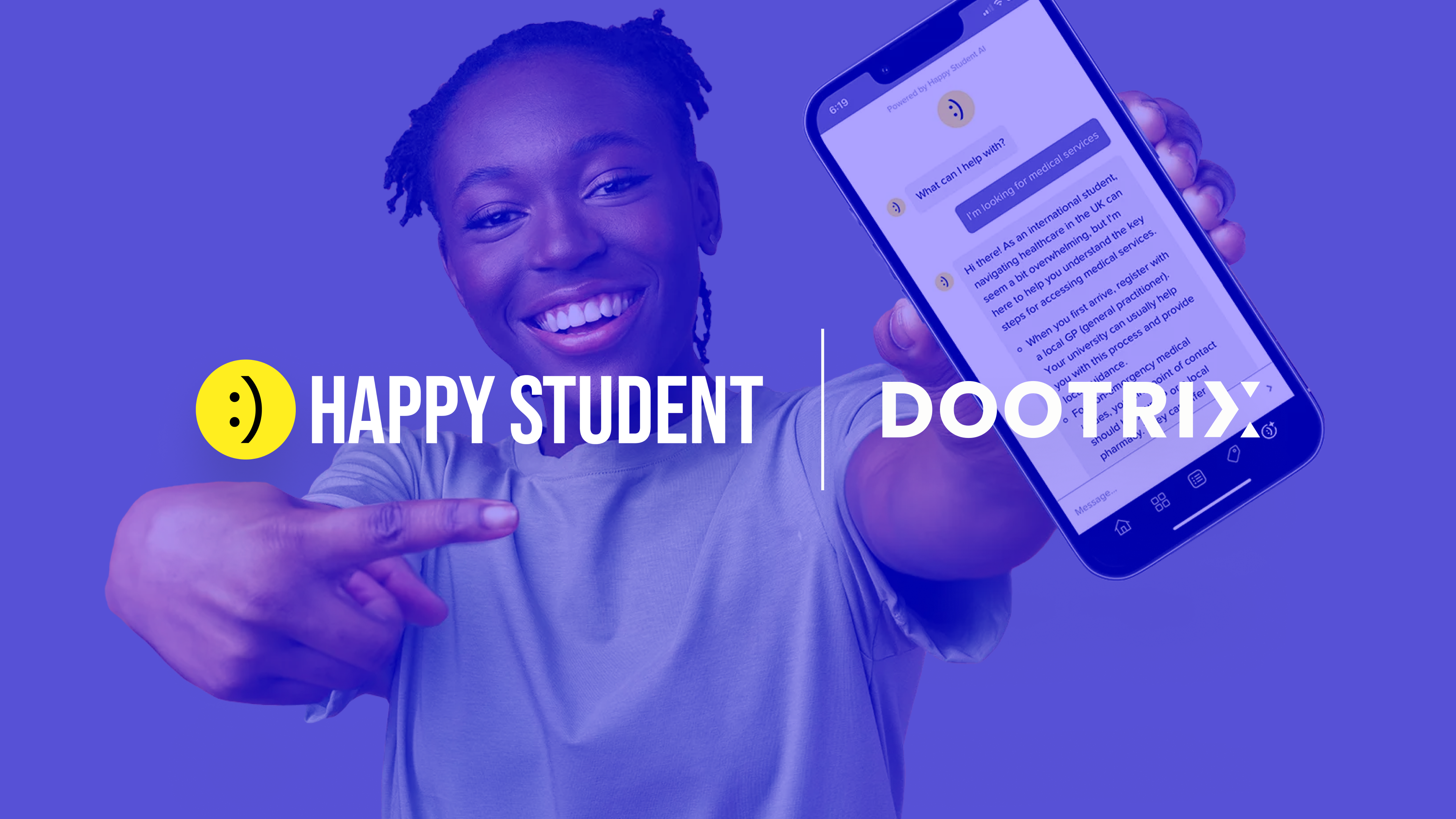 Happy Student | Dootrix