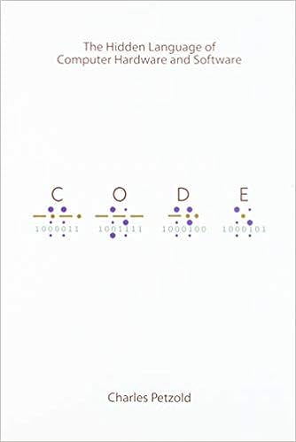 Code: The Hidden Language of Computer Hardware and Software ...