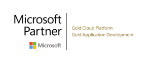 Dootrix are Microsoft Gold Partners (x2!)
