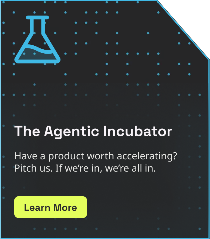 Agentic Incubator