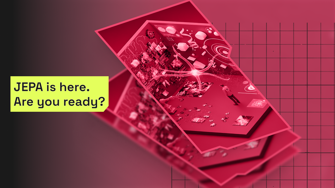 What is JEPA?
