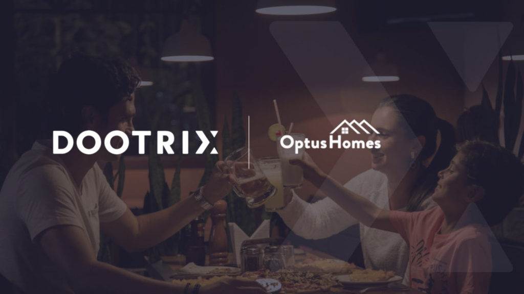 Dootrix & Optus Homes