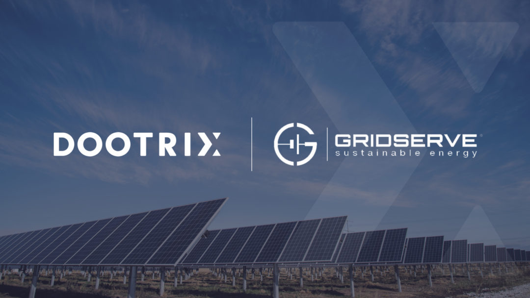 Dootrix & GRIDSERVE