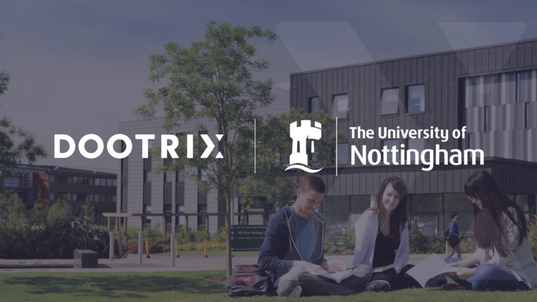 Dootrix & The University of Nottingham