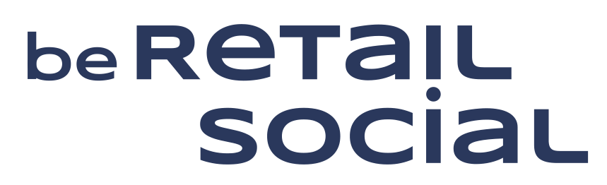 beRetailSocial logo