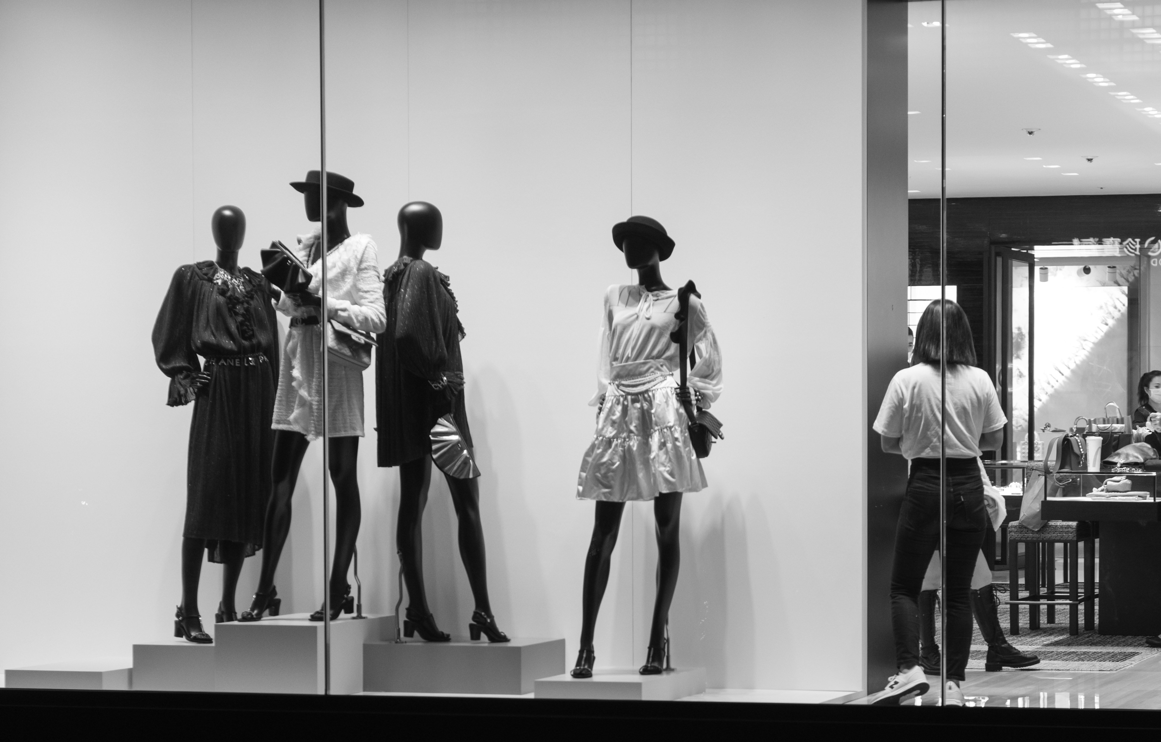 mannequins