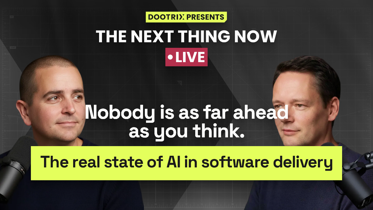 TNTN: LIVE - Not as behind as you think