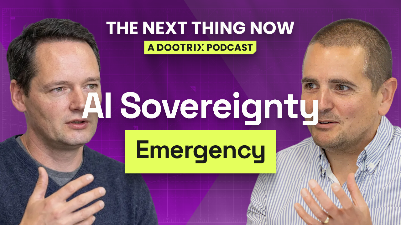 ep25 - AI Sovereignty Emergency