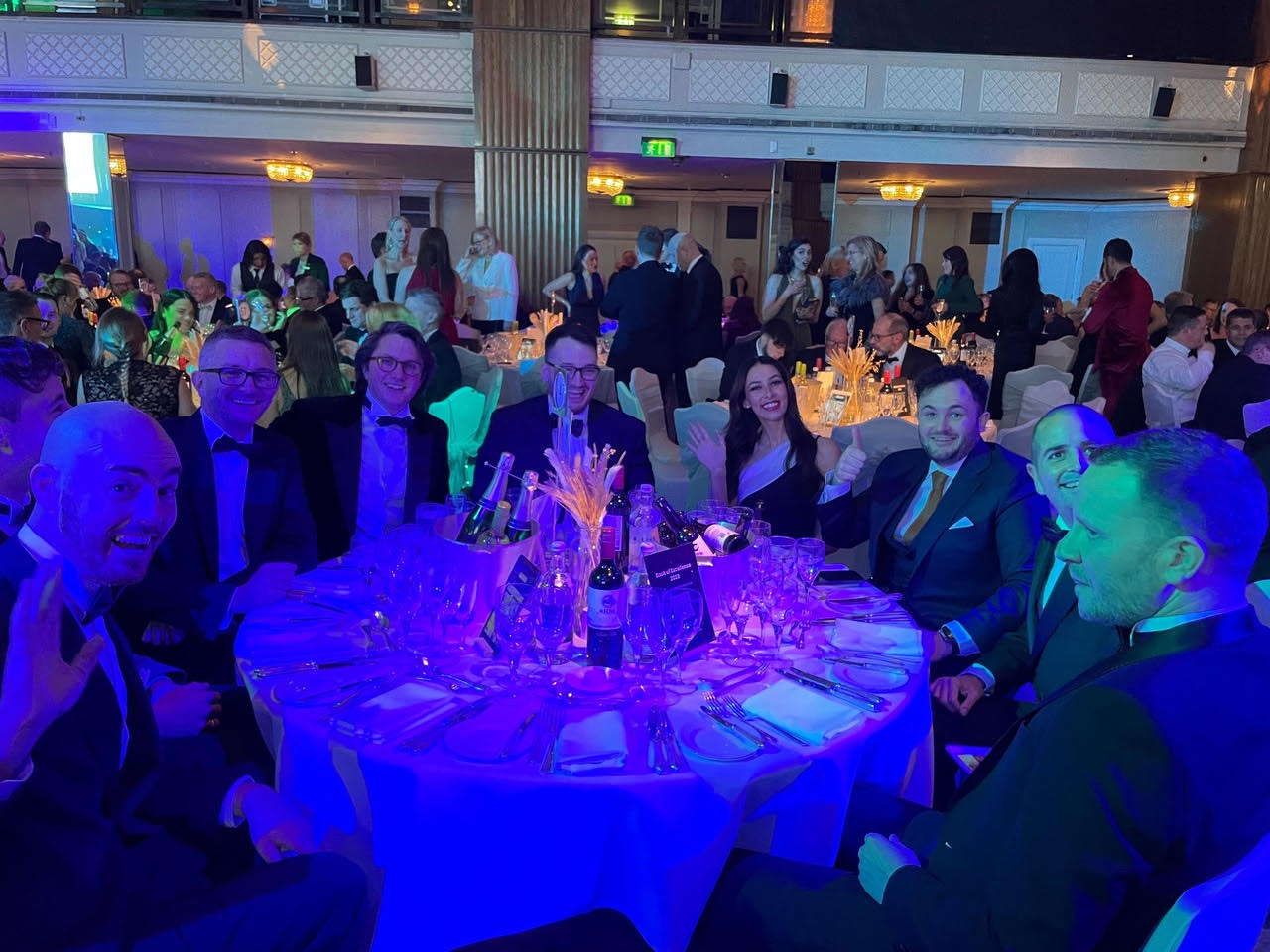 Dootrix Celebrates British Business Excellence at the BBE Awards